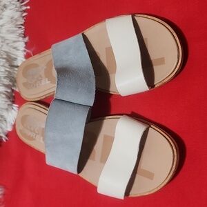 Sorel Ella II Slide Sandals for Women